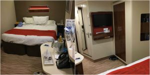 Cruise on a budget - NCL Inside Cabin