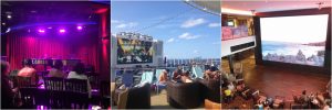NCL Norwegian Cruise Line Theatre Entertainment