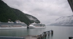 NCL Norwegian Spirit Alaska Cruise