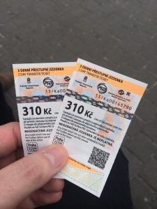 Prague Czech Republic Train Tickets