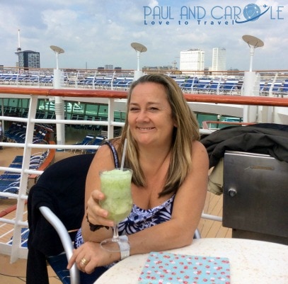royal caribbean drinks packages cocktail