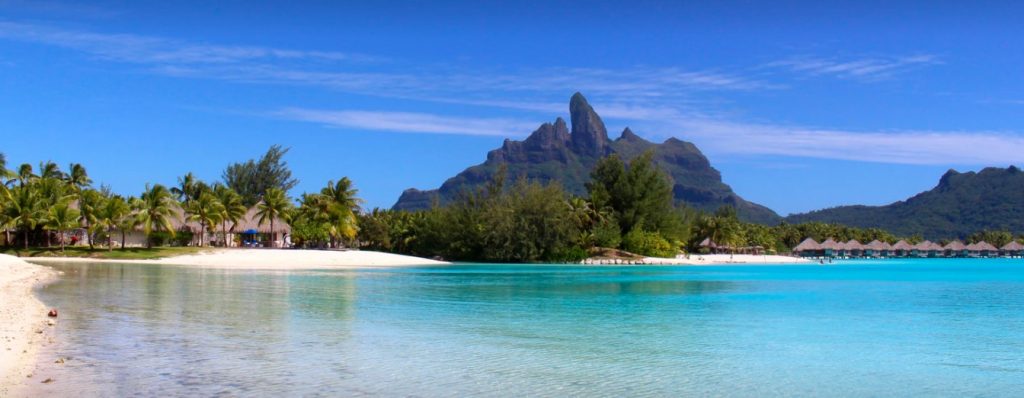 bora bora french polynesia cruise pacific island