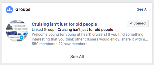 cruising isnt just for old people facebook group