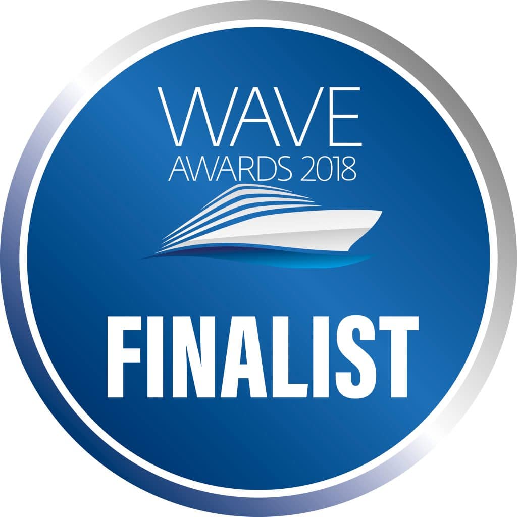 wave awards finalist cruising isnt just for old people