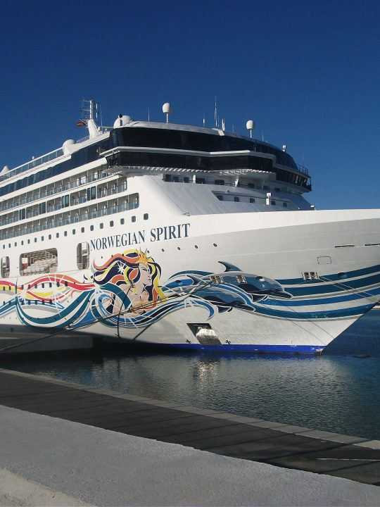 Norwegian Spirit cruise ship