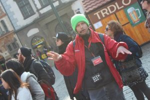 Prague Karel Sandermans Free Walking Tour