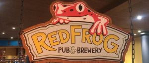 Red frog pub carnival cruise line