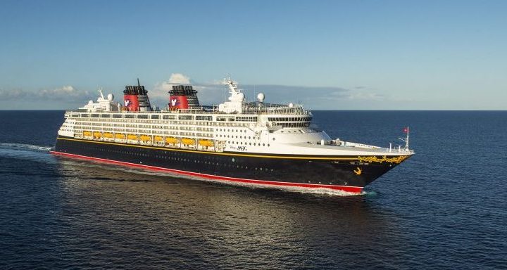 disney cruise line old people