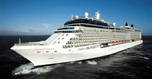celebrity silhouette ship first celebrity cruise cruising isn't just for old people