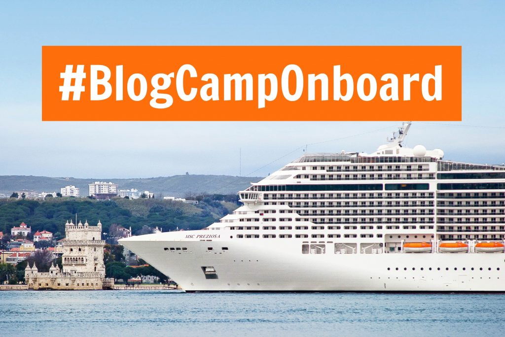 blog camp onboard trips 100 msc preziosa