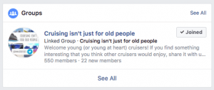 cruising isnt just for old people facebook group