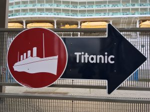 titanic museum cherbourg cite de la mare