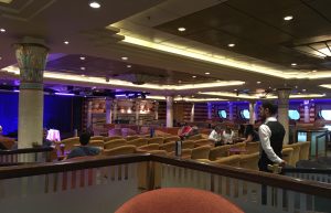 independence of the seas pyramid lounge royal caribbean quiz