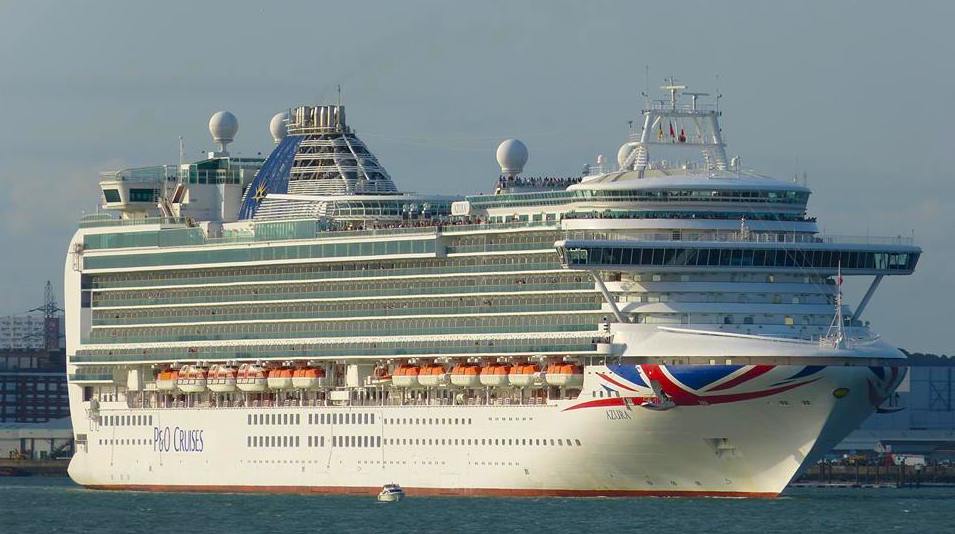 Azura Cruise Ship P o Emma Cruises Azura Cruise Ship P o Emma Cruises