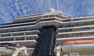 eurodam holland america cruise ship