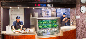 holland america new york pizza eurodam