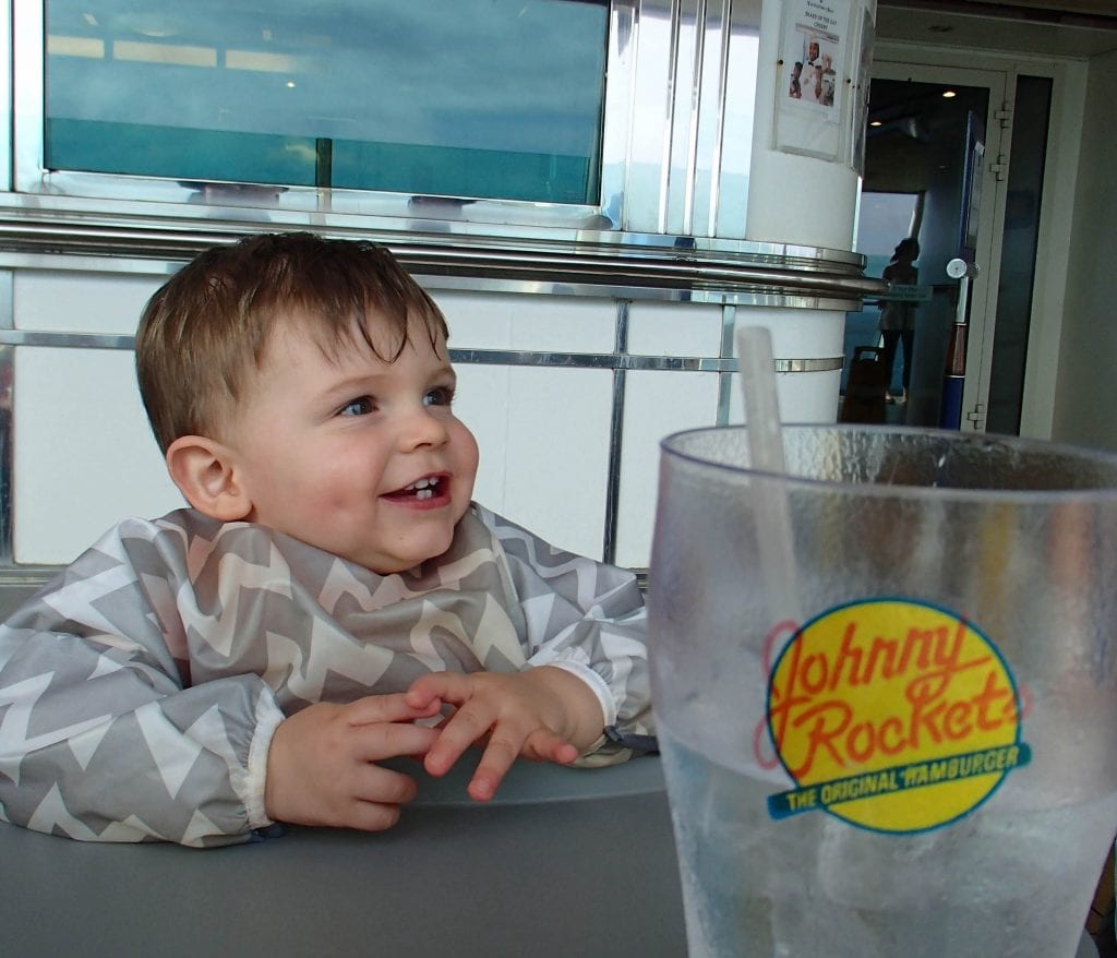 toddler baby johnny rockets