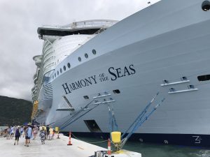 harmony of the seas virtual balcony review