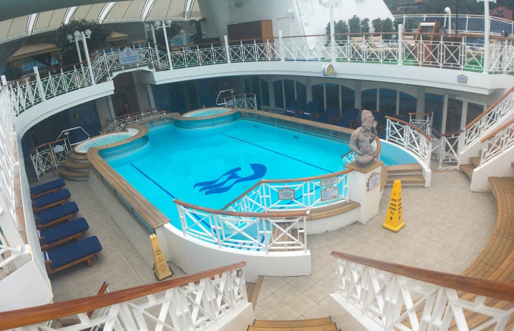 Are Cruise Ship Pools Ocean Water or Freshwater? Chlorination Guide