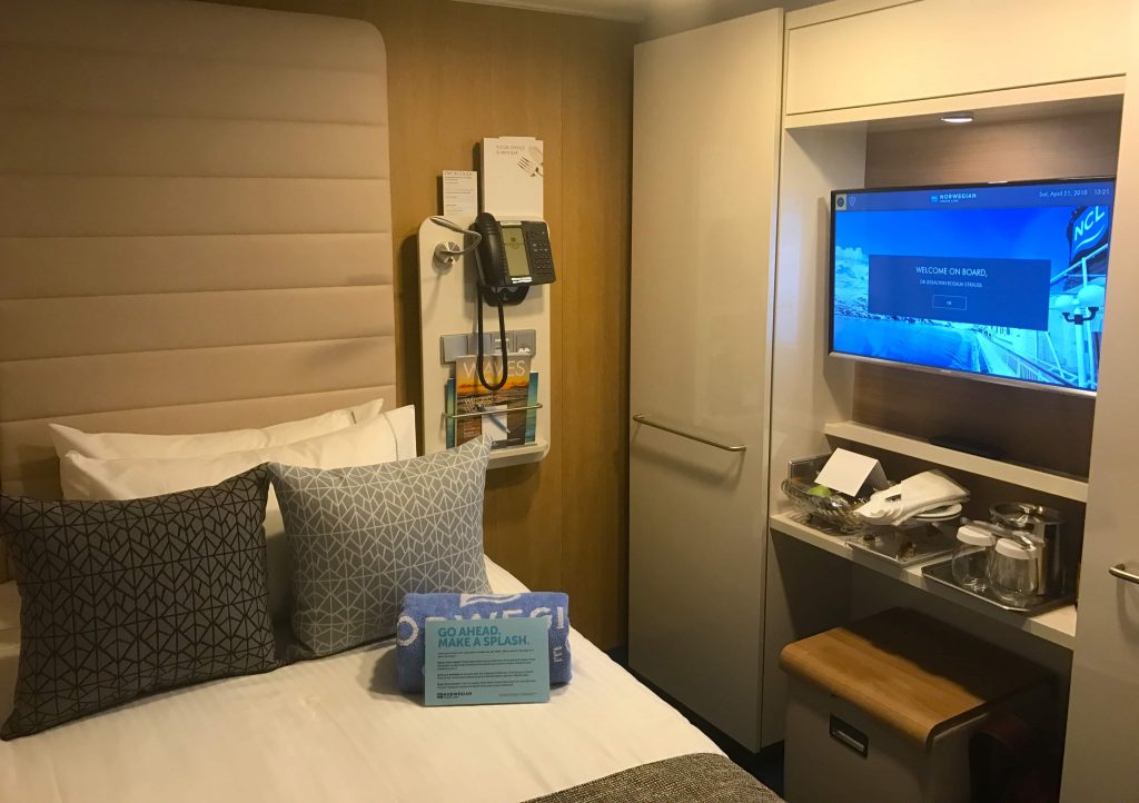 Norwegian Bliss Solo Cabin Cruise Review Emma Cruises