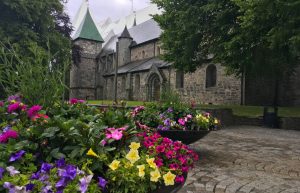 norwegian fjords norway stavanger cathedral