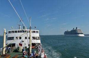 SS Shieldhall southampton celebrity cruises