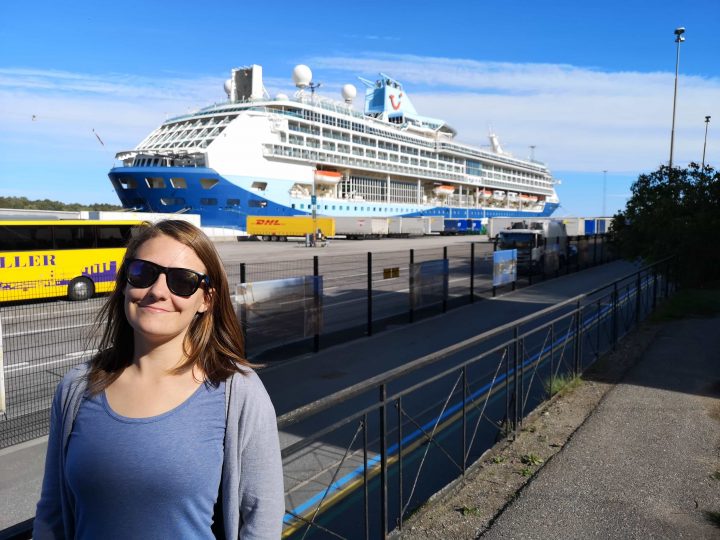 Marella Discovery Cruise Ship and Emma Cruises!