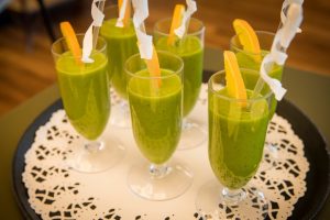 Princess Cruises Ship Shape Program Green Smoothies Beverage Package