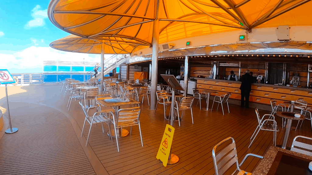 Cruise Line Balcony Smoking Policies On These Four Lines You Can