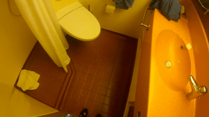 Costa Cruises Luminosa Inside Cabin Bathroom