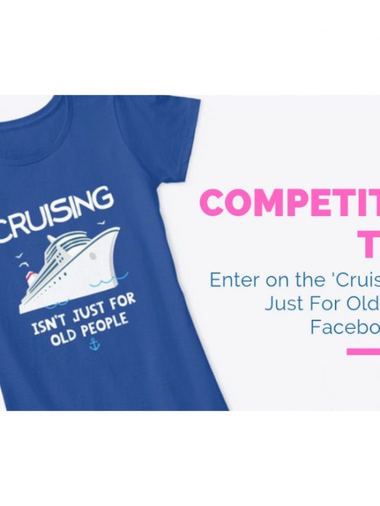 cruising isnt just for old people tshirt competition