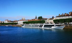 Emerald Waterways Liberte Star Ship