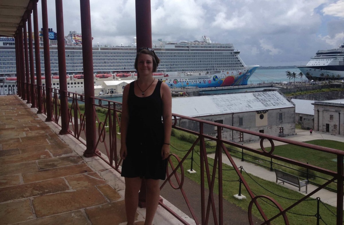 Cruise to Bermuda Norwegian Breakaway