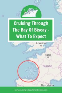 Cruising Through The Bay of Biscay