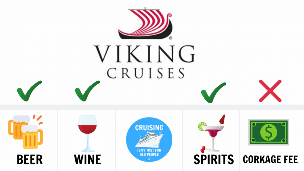 Can You Bring Alcohol On A Viking Cruise