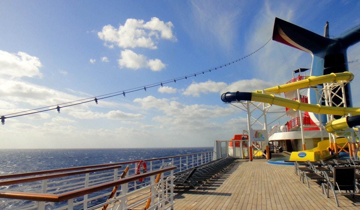 Carnival Cruise Embarkation