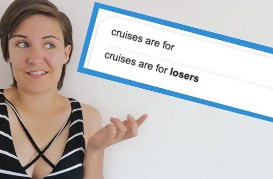 Answering The Most Searched Cruise Questions