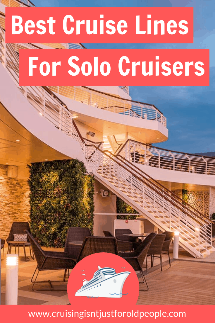 Best Cruise LInes For Solo Cruisers Emma Cruises