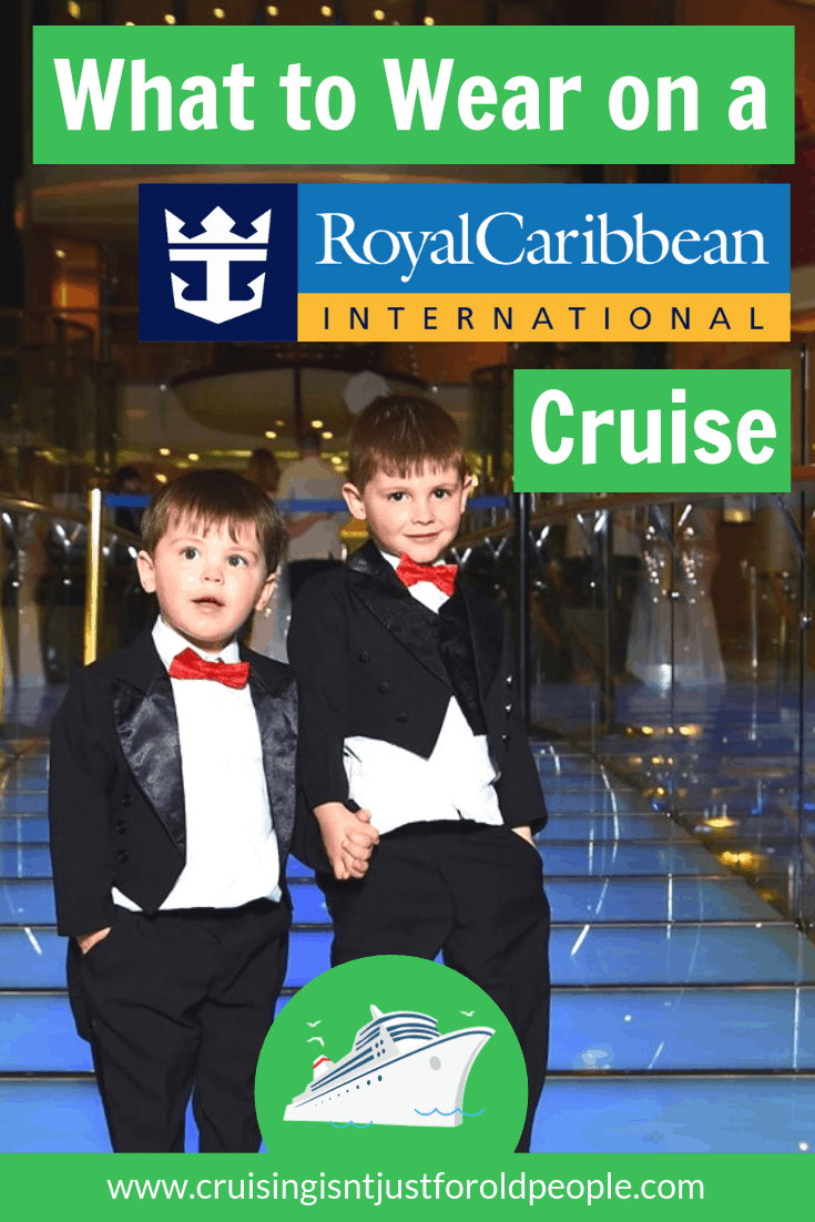 What to Wear on a Royal Caribbean Cruise Pinterest - Emma Cruises