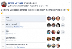 Do Royal Caribbean Enforce The Dress Code Survey