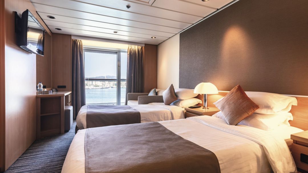 marella cruise cabin reviews