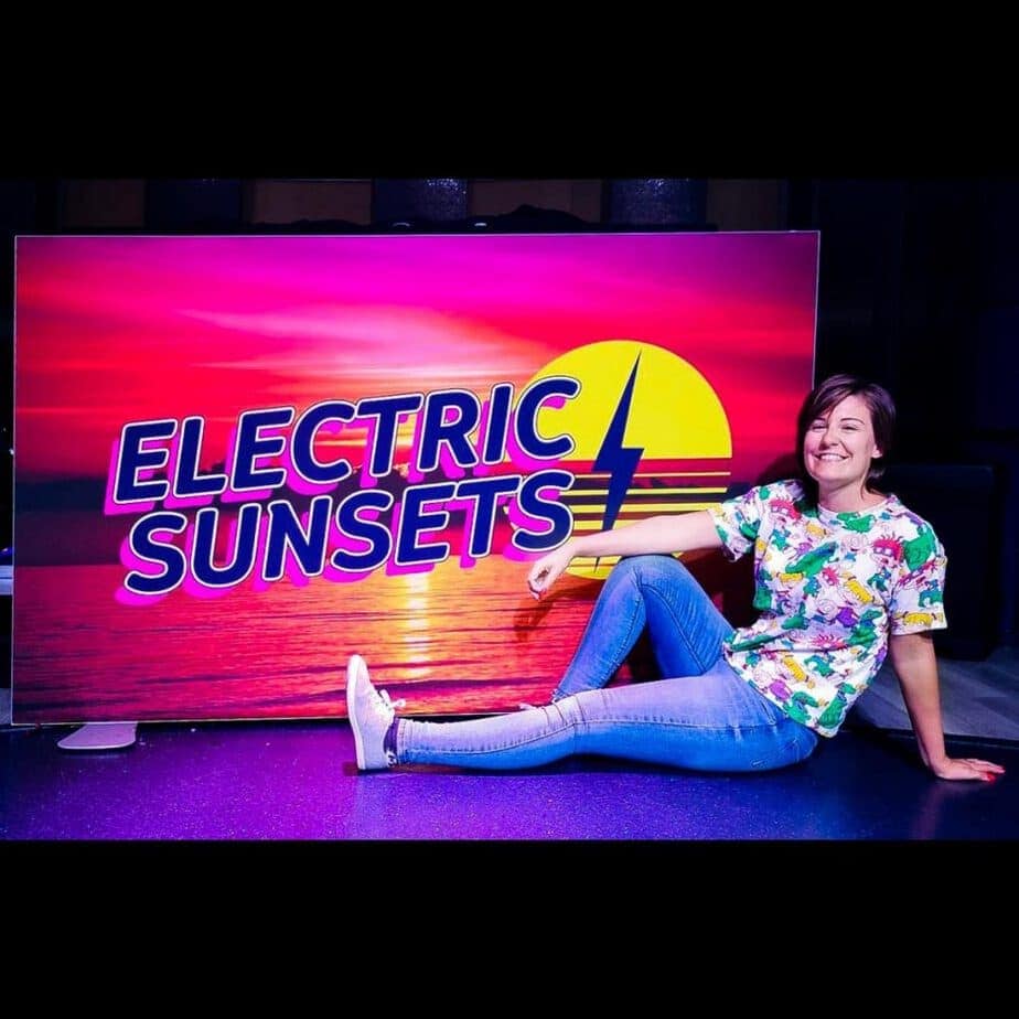 Marella Electric Sunsets 90s Cruise