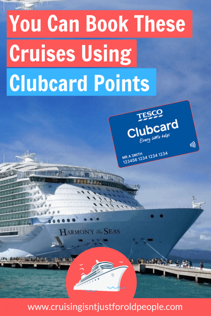 book cruise with points