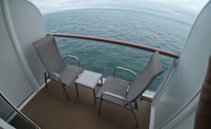 Norwegian Encore Mini Suite Balcony Cabin