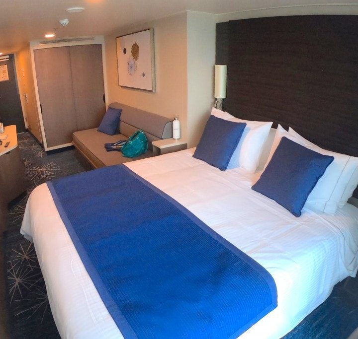 Norwegian Encore Mini Suite VS Balcony – What’s The Difference? – Emma ...