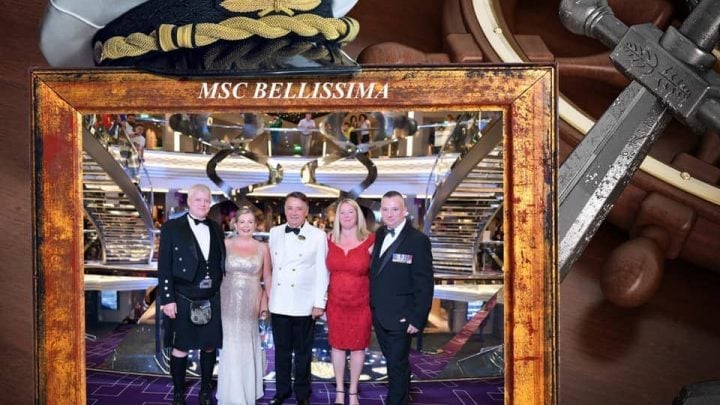 MSC Cruises Formal Nights – Everything 