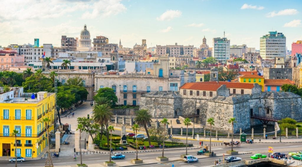 Cruising to Cuba - US Citizens Can't But Others Can, Here's How - Emma ...