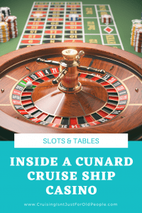 Cunard Casino Pinterest Pin