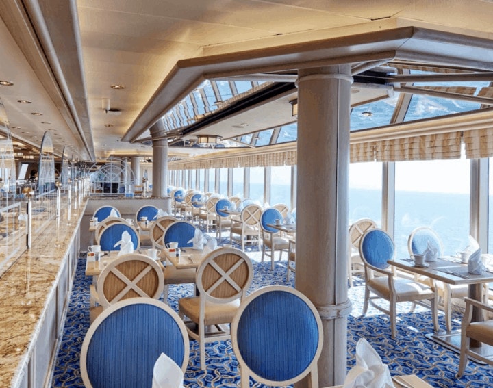 Do Cunard Cruises Include Meals? Your Guide To What Is Included Emma