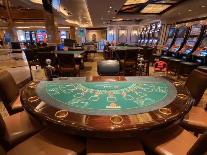 What's The Deal With Cruise Ship Gambling? - Gambling Laws At Sea
